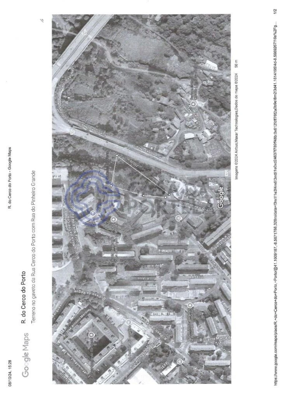 Terreno para Venda em Campanhã Foto 18