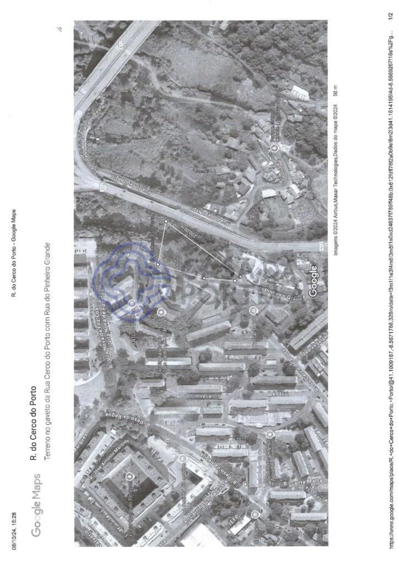 Terreno para Venda em Campanhã Foto 18