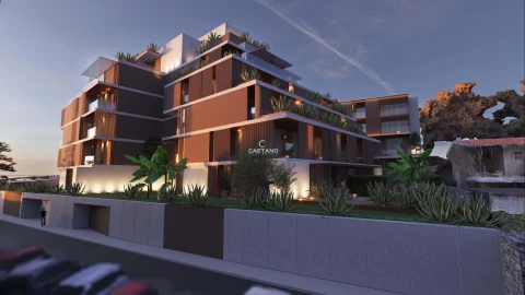 Apartamento T3 para Venda em São Martinho