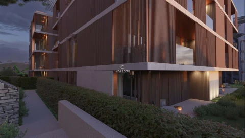 Apartamento T3 para Venda em São Martinho