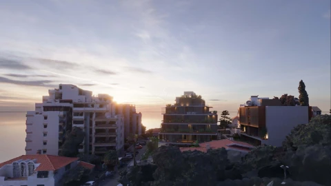 Apartamento T3 para Venda em São Martinho