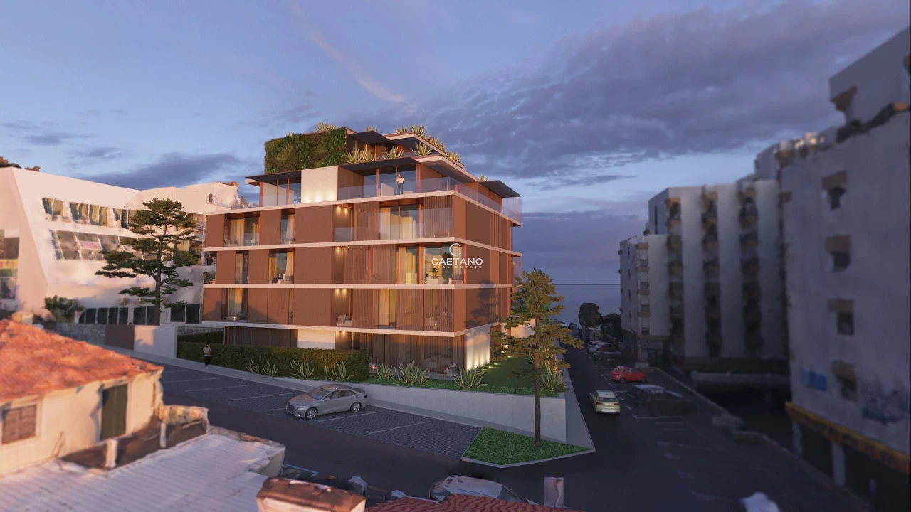 Apartamento T3 para Venda em São Martinho Foto 3