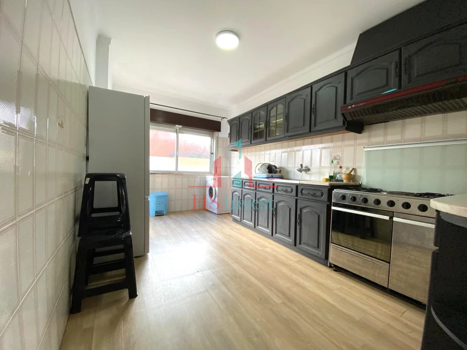 Apartamento T3 para Arrendamento em Nossa Sra de Fatima Foto 1
