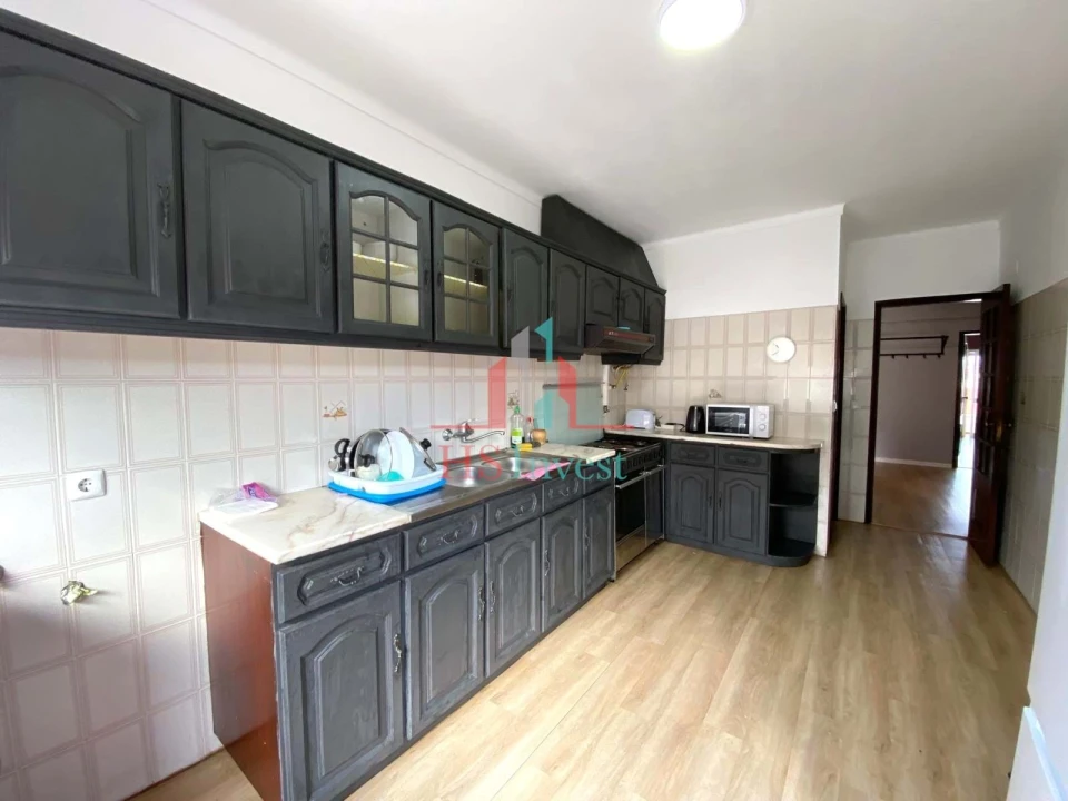 Apartamento T3 para Arrendamento em Nossa Sra de Fatima Foto 2