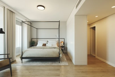 Apartamento T1 para Venda em Avenidas Novas