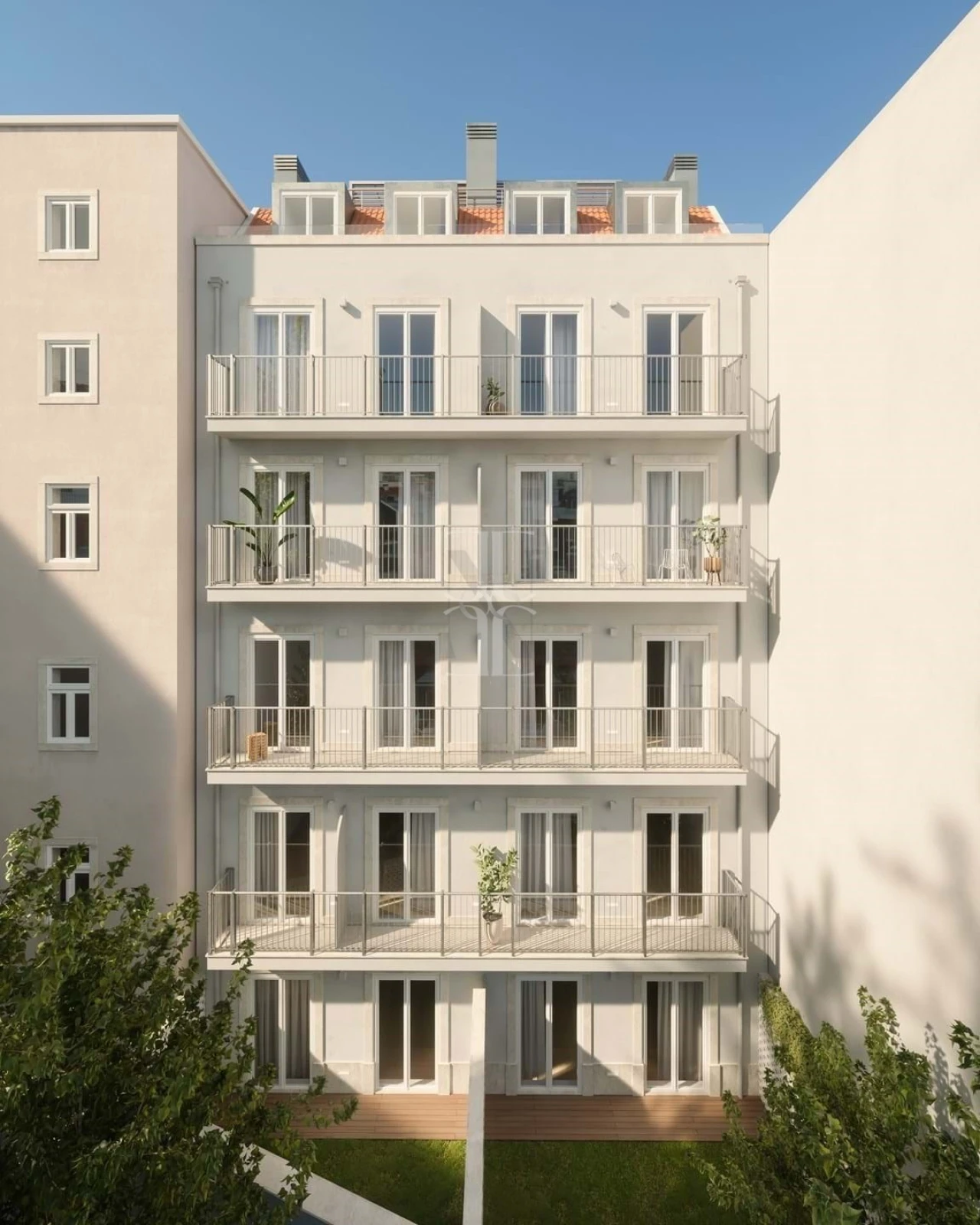 Apartamento T1 para Venda em Avenidas Novas Foto 7