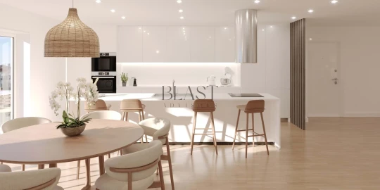 Apartamento T2 para Venda em Montijo e Afonsoeiro