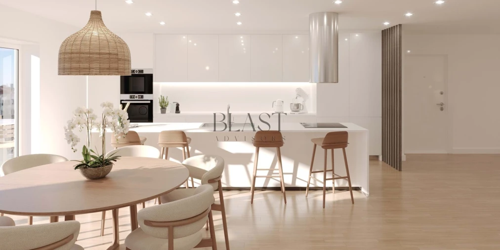 Apartamento T2 para Venda em Montijo e Afonsoeiro Foto 2