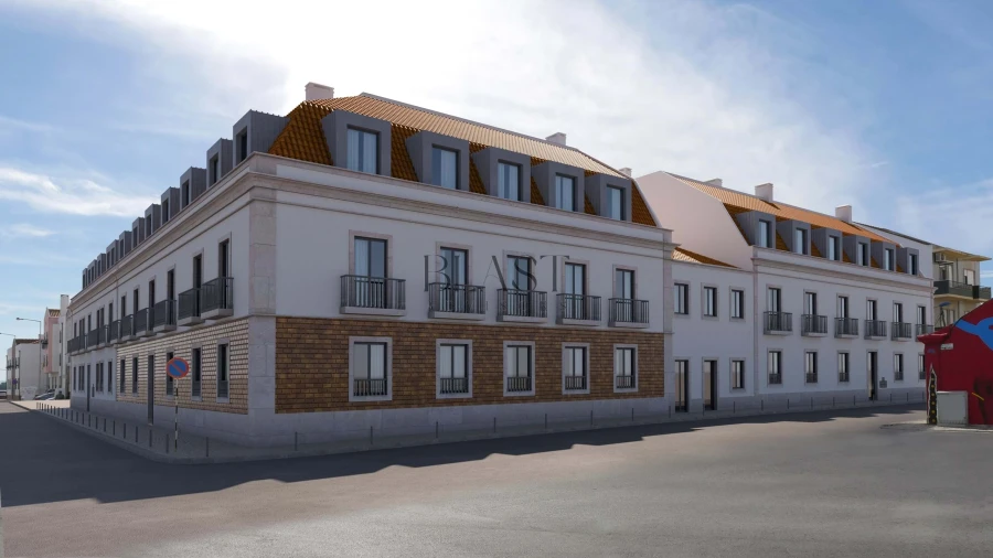 Apartamento T2 para Venda em Montijo e Afonsoeiro Foto 11