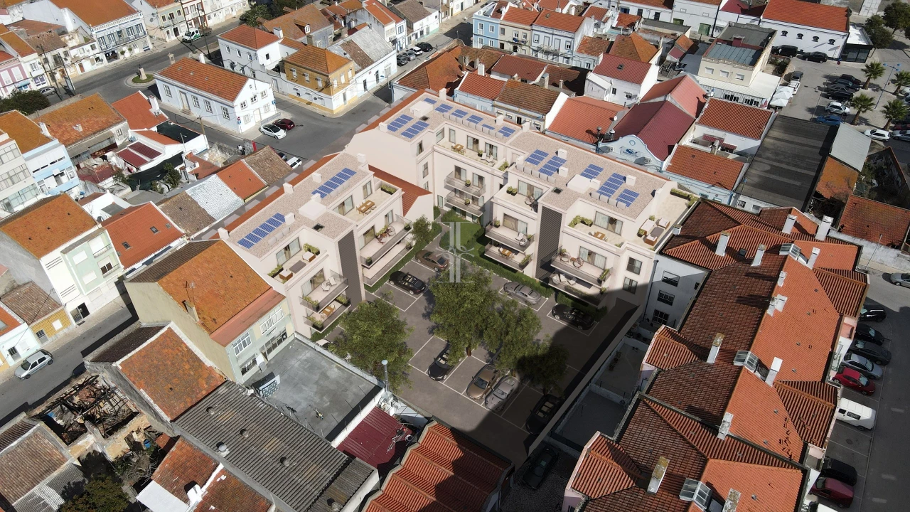 Apartamento T4 para Venda em Montijo e Afonsoeiro Foto 16