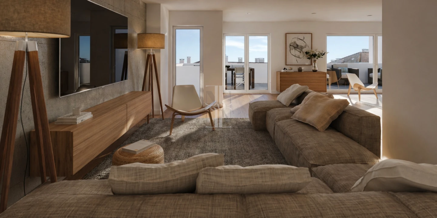 Apartamento T4 para Venda em Montijo e Afonsoeiro Foto 4