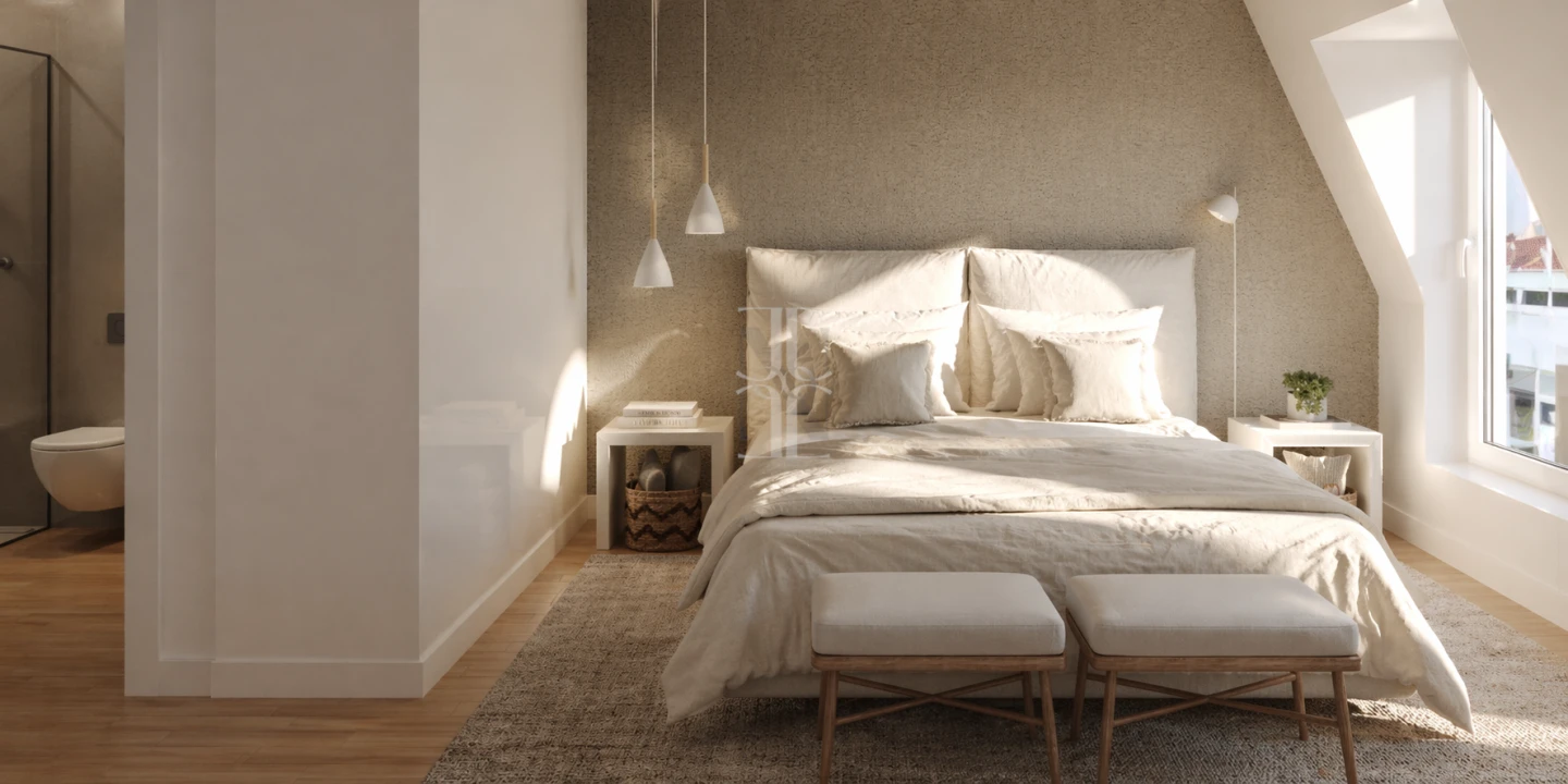 Apartamento T2 para Venda em Montijo e Afonsoeiro Foto 8