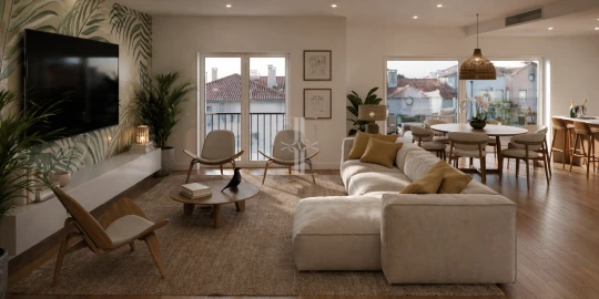 Apartamento T2 para Venda em Montijo e Afonsoeiro