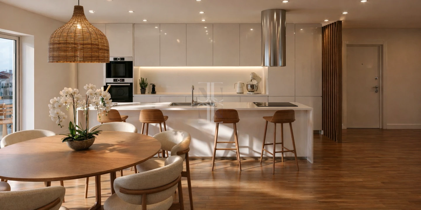 Apartamento T2 para Venda em Montijo e Afonsoeiro Foto 6