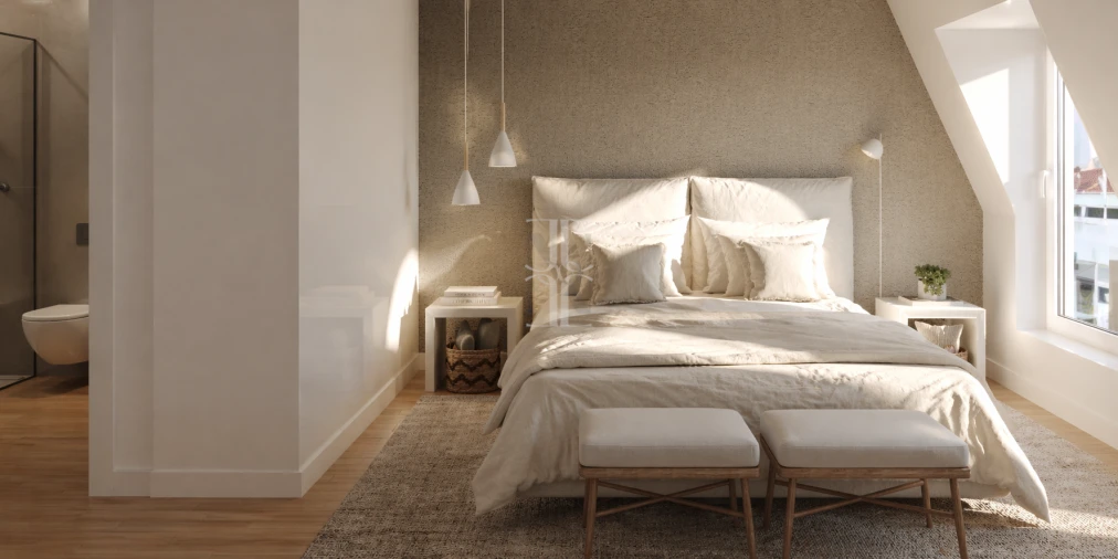Apartamento T2 para Venda em Montijo e Afonsoeiro Foto 8