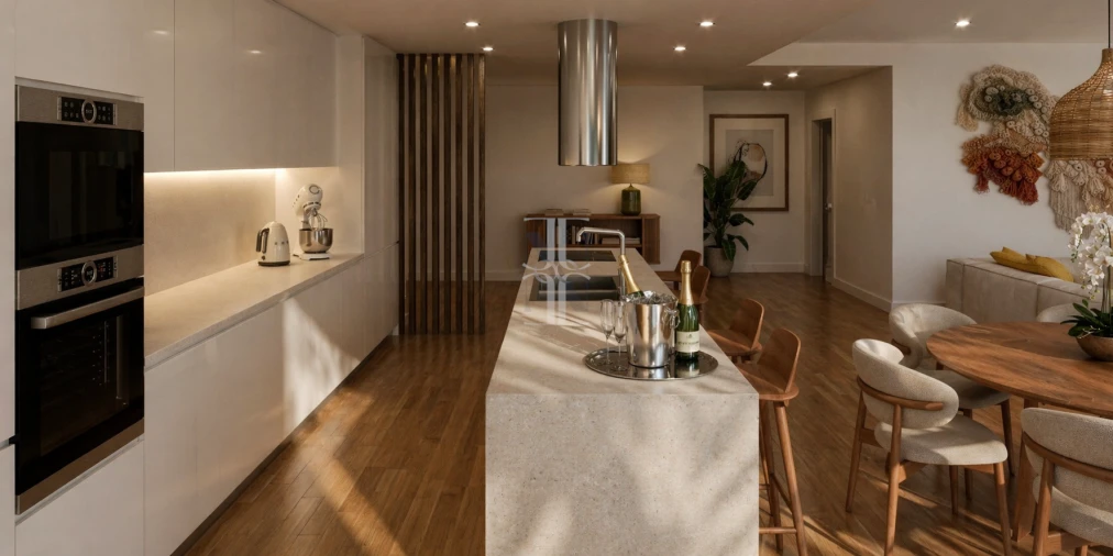 Apartamento T2 para Venda em Montijo e Afonsoeiro Foto 4