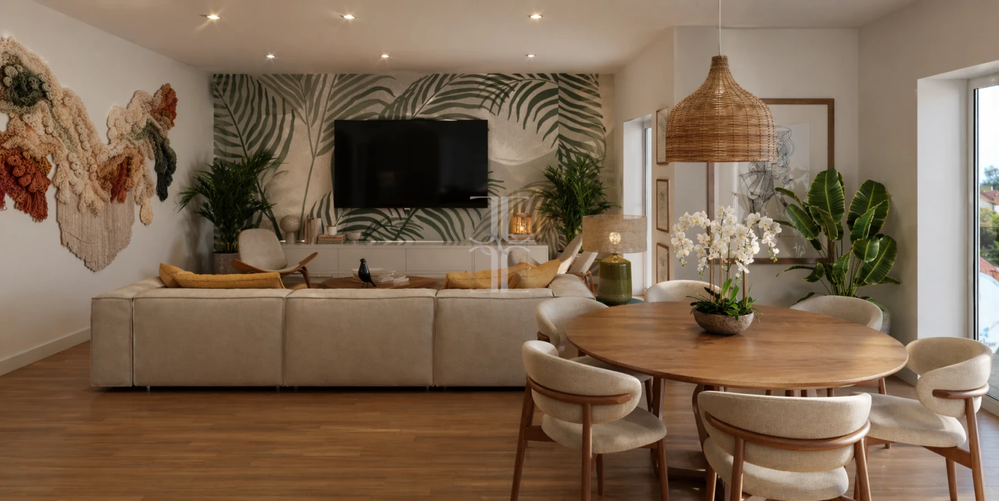 Apartamento T2 para Venda em Montijo e Afonsoeiro Foto 3