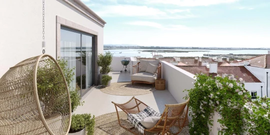 Apartamento T4 para Venda em Montijo e Afonsoeiro