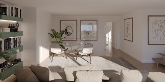 Apartamento T4 para Venda em Montijo e Afonsoeiro