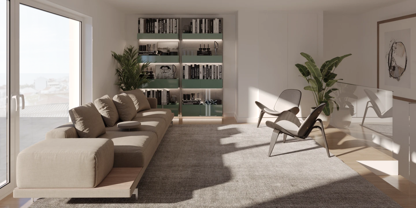 Apartamento T4 para Venda em Montijo e Afonsoeiro Foto 7