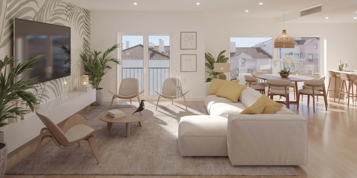 Apartamento T4 para Venda em Montijo e Afonsoeiro Foto 5