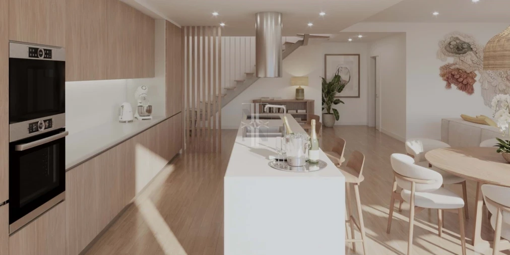 Apartamento T4 para Venda em Montijo e Afonsoeiro Foto 4