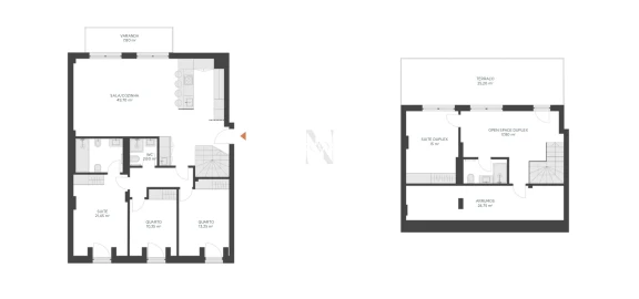 Apartamento T5 para Venda em Montijo e Afonsoeiro