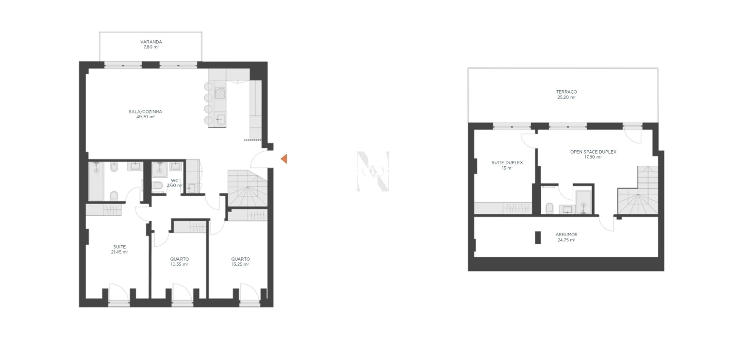 Apartamento T5 para Venda em Montijo e Afonsoeiro Foto 23