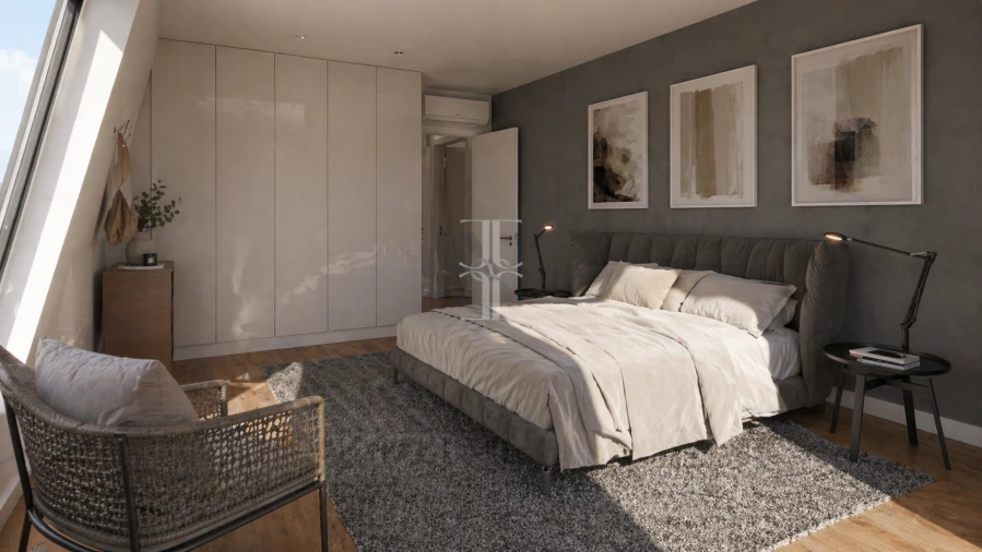 Apartamento T5 para Venda em Montijo e Afonsoeiro Foto 10
