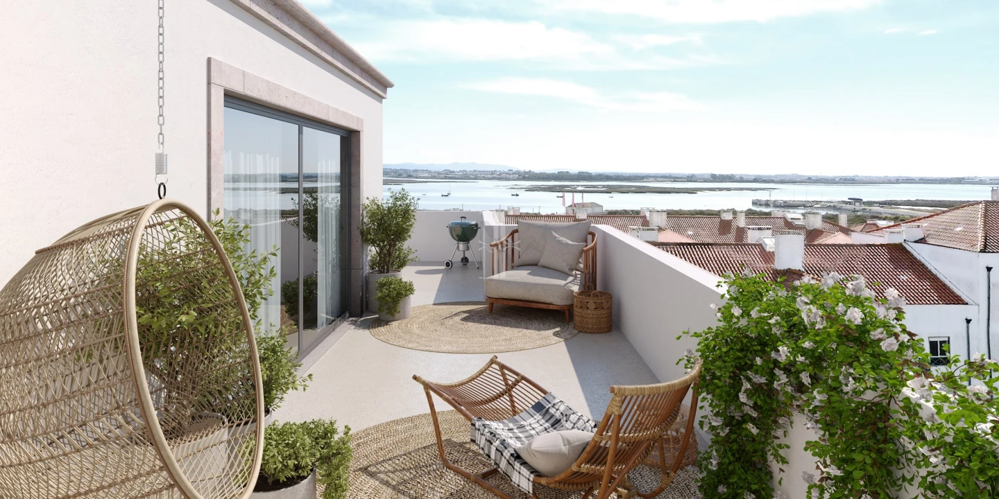 Apartamento T5 para Venda em Montijo e Afonsoeiro Foto 7