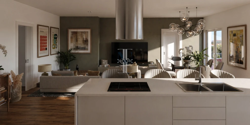 Apartamento T3 para Venda em Montijo e Afonsoeiro Foto 3