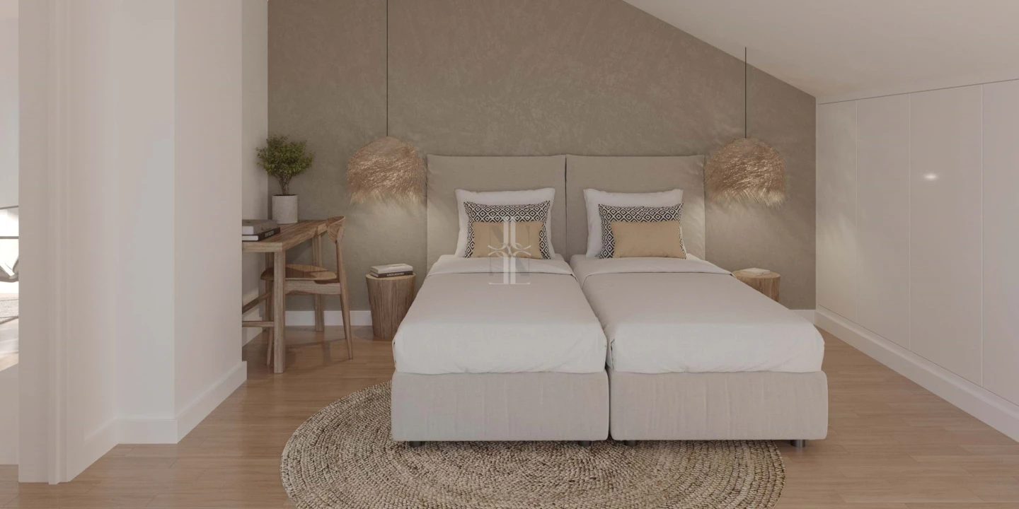 Apartamento T3 para Venda em Montijo e Afonsoeiro Foto 8