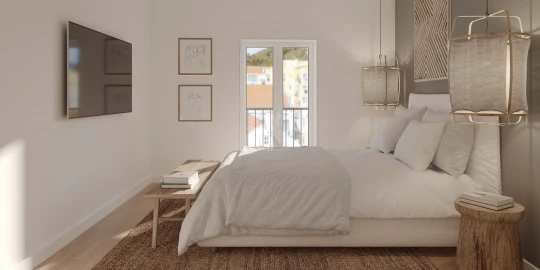 Apartamento T3 para Venda em Montijo e Afonsoeiro