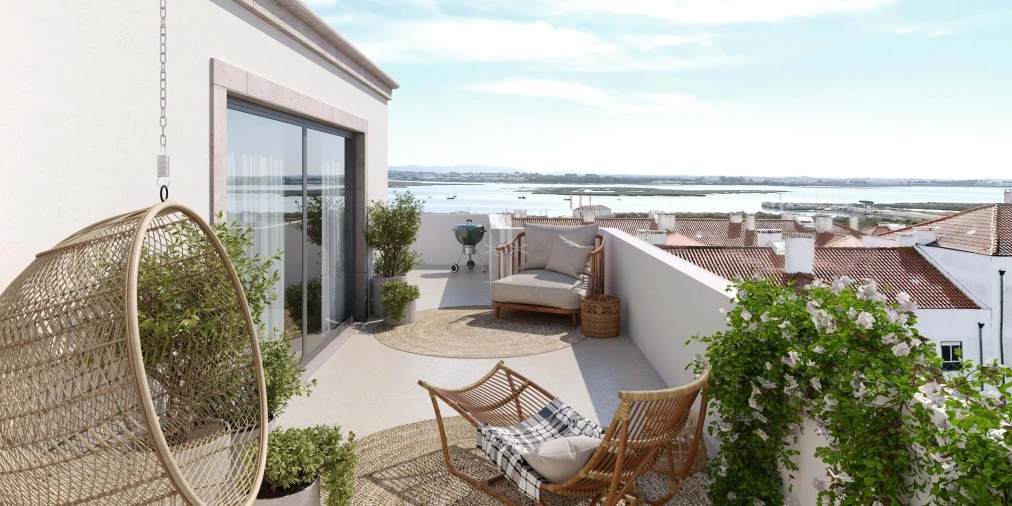Apartamento T3 para Venda em Montijo e Afonsoeiro Foto 2