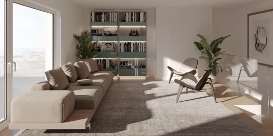 Apartamento T3 para Venda em Montijo e Afonsoeiro