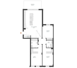 Apartamento T3 para Venda em Montijo e Afonsoeiro