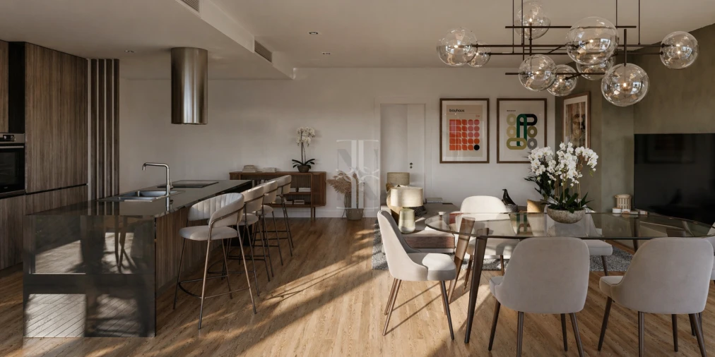 Apartamento T3 para Venda em Montijo e Afonsoeiro