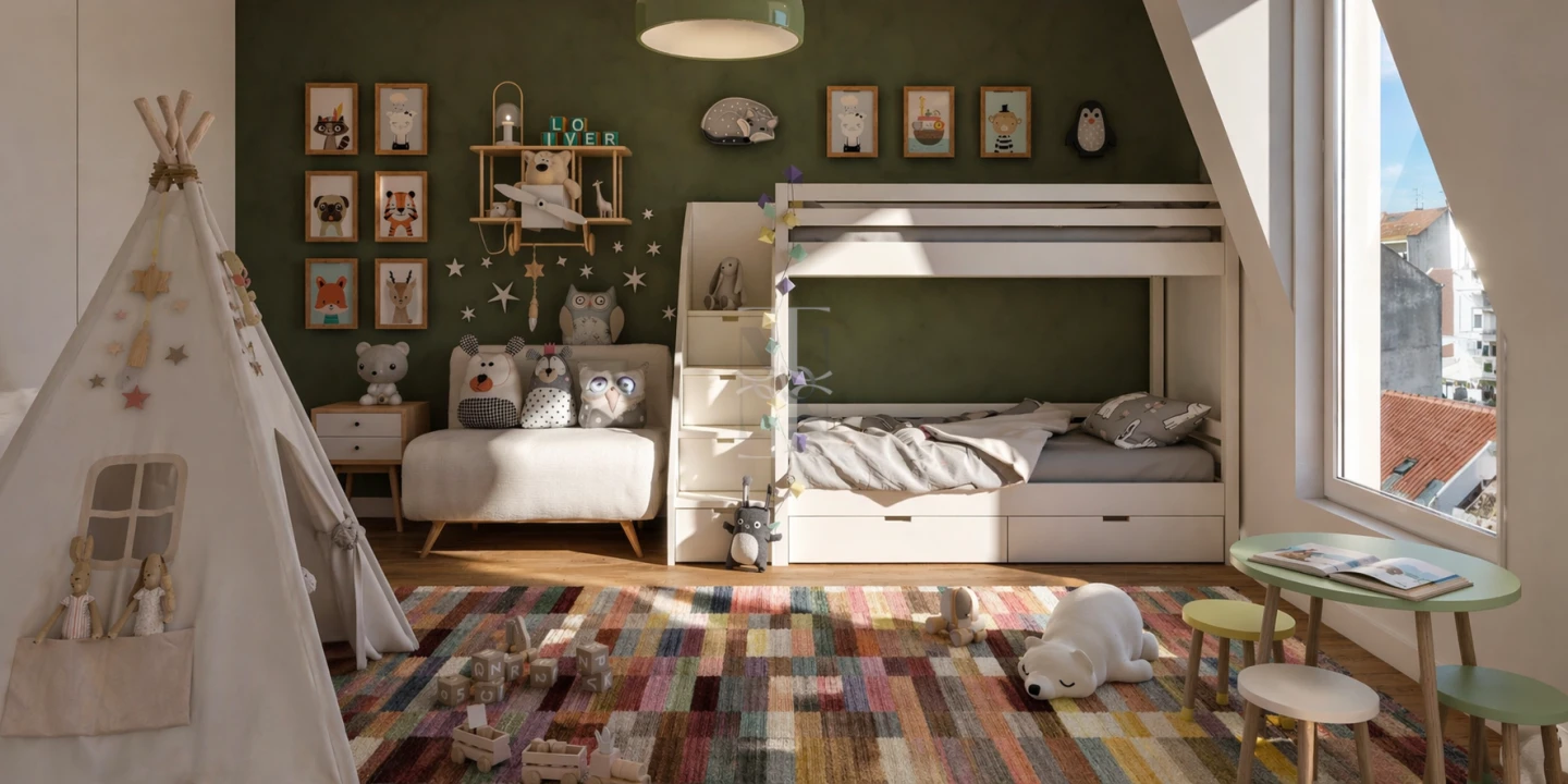 Apartamento T3 para Venda em Montijo e Afonsoeiro Foto 7