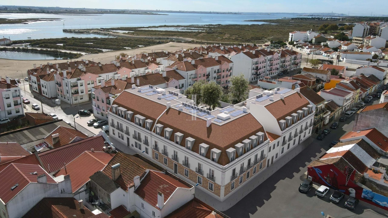 Apartamento T3 para Venda em Montijo e Afonsoeiro Foto 12