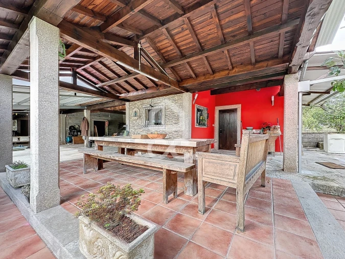 Quinta para Venda em Vale de Anta Foto 31