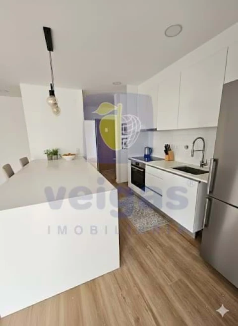 Apartamento T2 para Venda em São Martinho do Porto