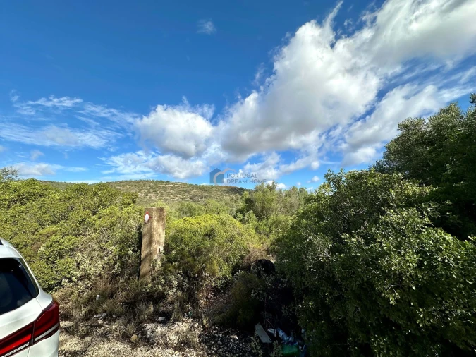 Terreno Agricola ou Rústico para Venda em Paderne Foto 8