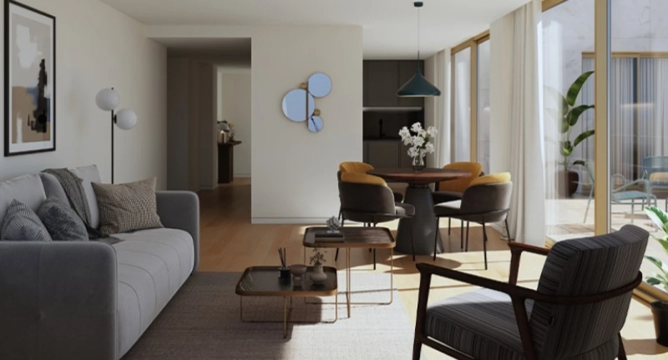 Apartamento T3 para Venda em Matosinhos e Leça da Palmeira Foto 7