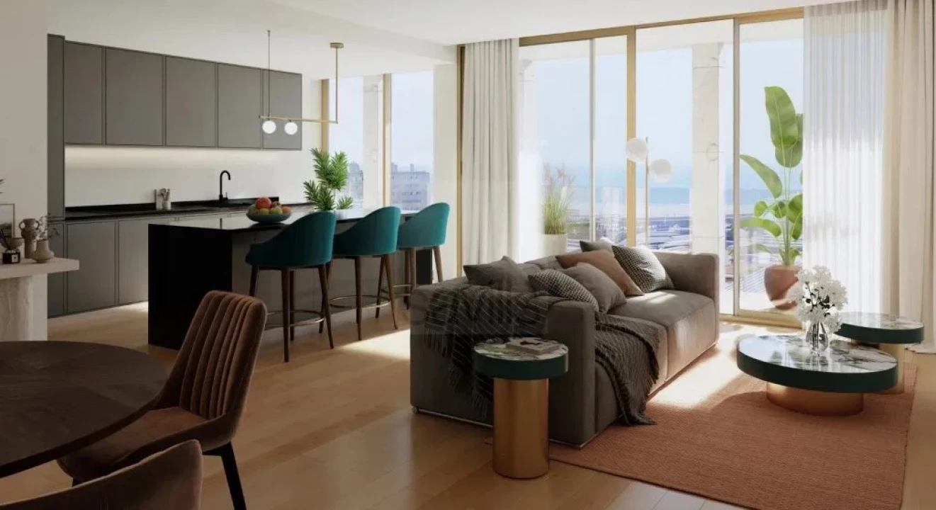 Apartamento T3 para Venda em Matosinhos e Leça da Palmeira Foto 3
