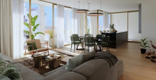 Apartamento T3 para Venda em Matosinhos e Leça da Palmeira