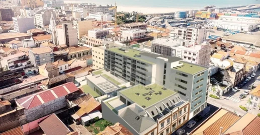 Apartamento T3 para Venda em Matosinhos e Leça da Palmeira