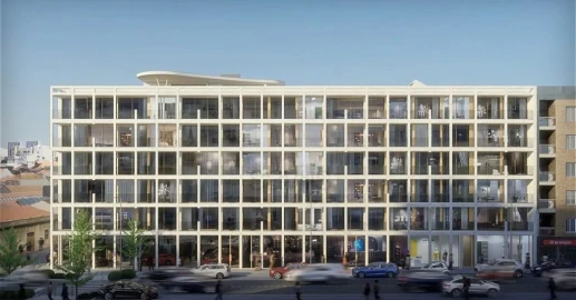 Apartamento T3 para Venda em Matosinhos e Leça da Palmeira