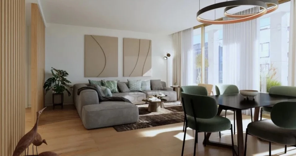 Apartamento T3 para Venda em Matosinhos e Leça da Palmeira Foto 8
