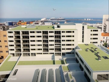 Apartamento T2 para Venda em Matosinhos e Leça da Palmeira