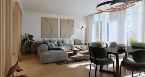 Apartamento T2 para Venda em Matosinhos e Leça da Palmeira